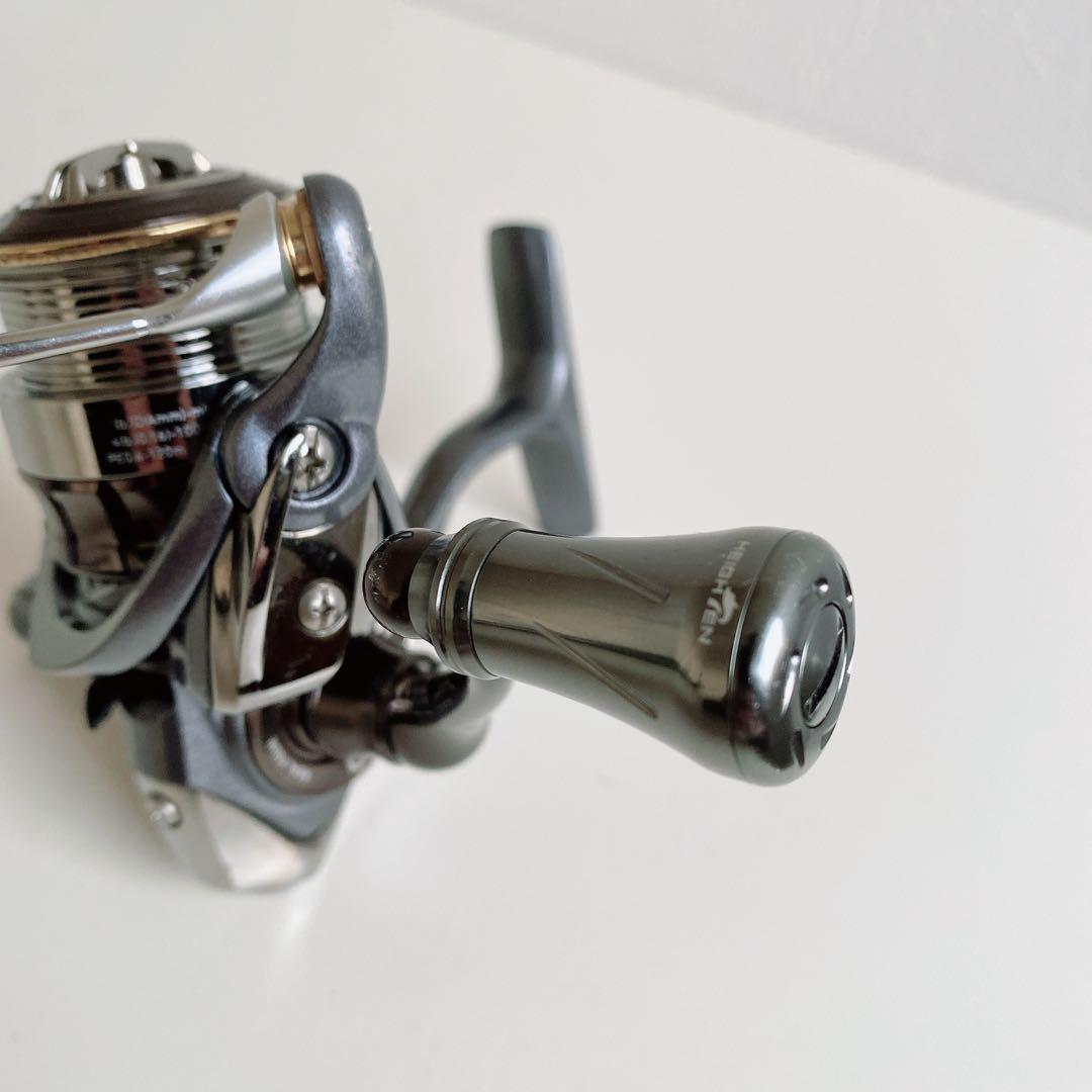 【美品】ダイワ ルビアス 15 2004 スピニングリール