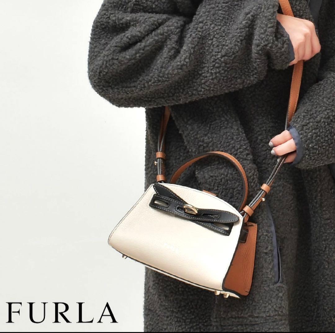 ✨美品✨フルラ ショルダーバッグ レディース FURLA マルゲリータ ミニ