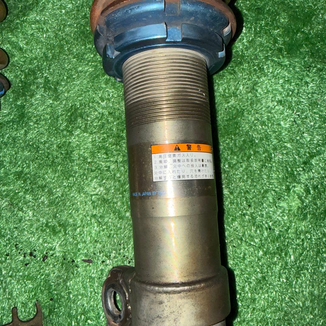 鐵*様 OHLINS Shock suspension set