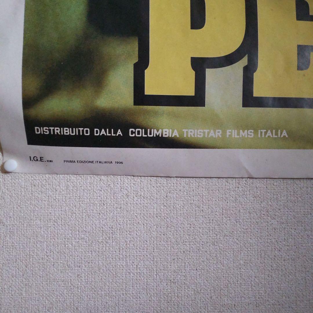 天使の涙　イタリア版大型ポスター