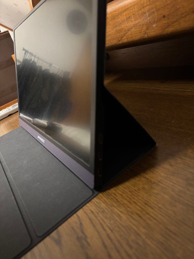 H*K様 【中古】JAPANNEXT 15.6\" モバイルディスプレイ 本体