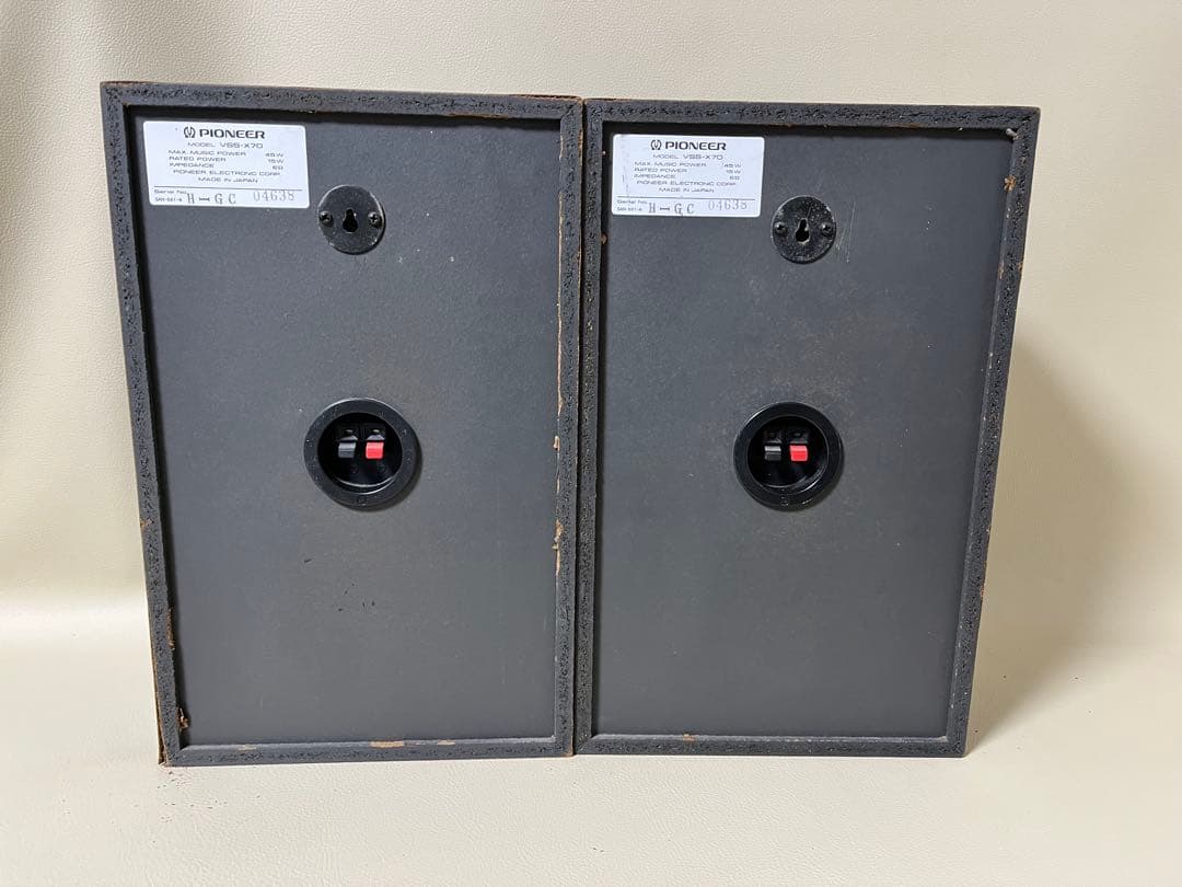 【美品】PIONEER　XC-Z7 SACDコンポ