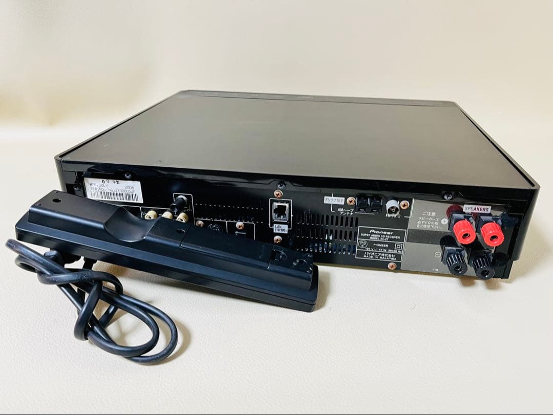 【美品】PIONEER　XC-Z7 SACDコンポ