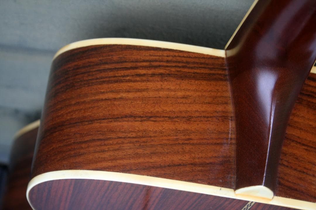 Morales（モラレス） D41スタイル ギター（1980年前後）