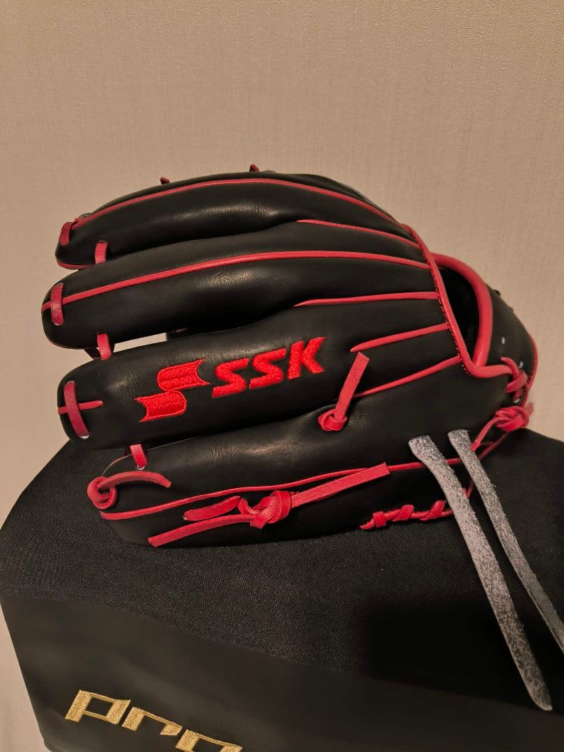 SSK プロエッジ オーダー 866型 6S グローブ 内野手用 軟式 坂本型