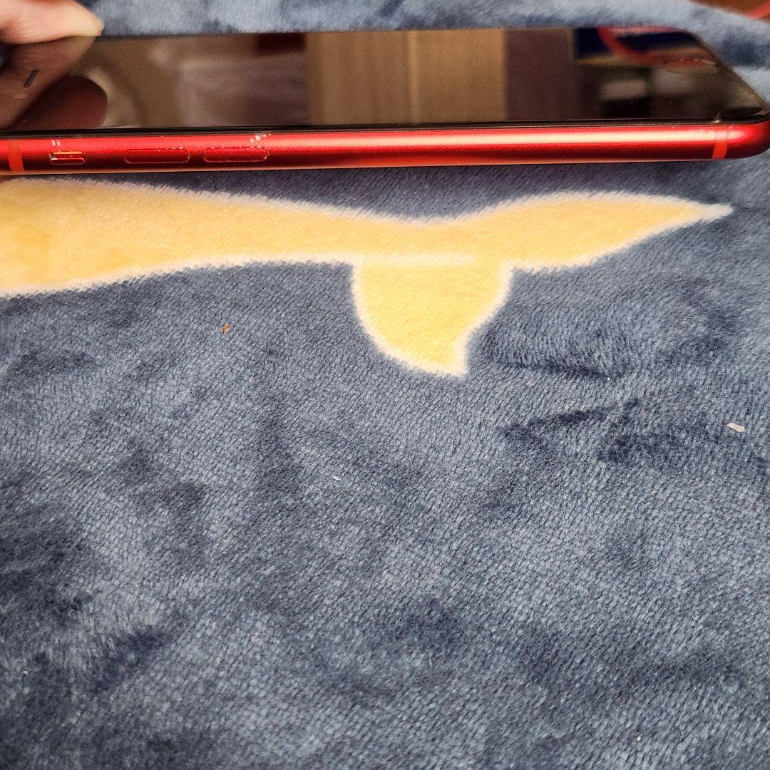 iPhone SE (第2世代) product red