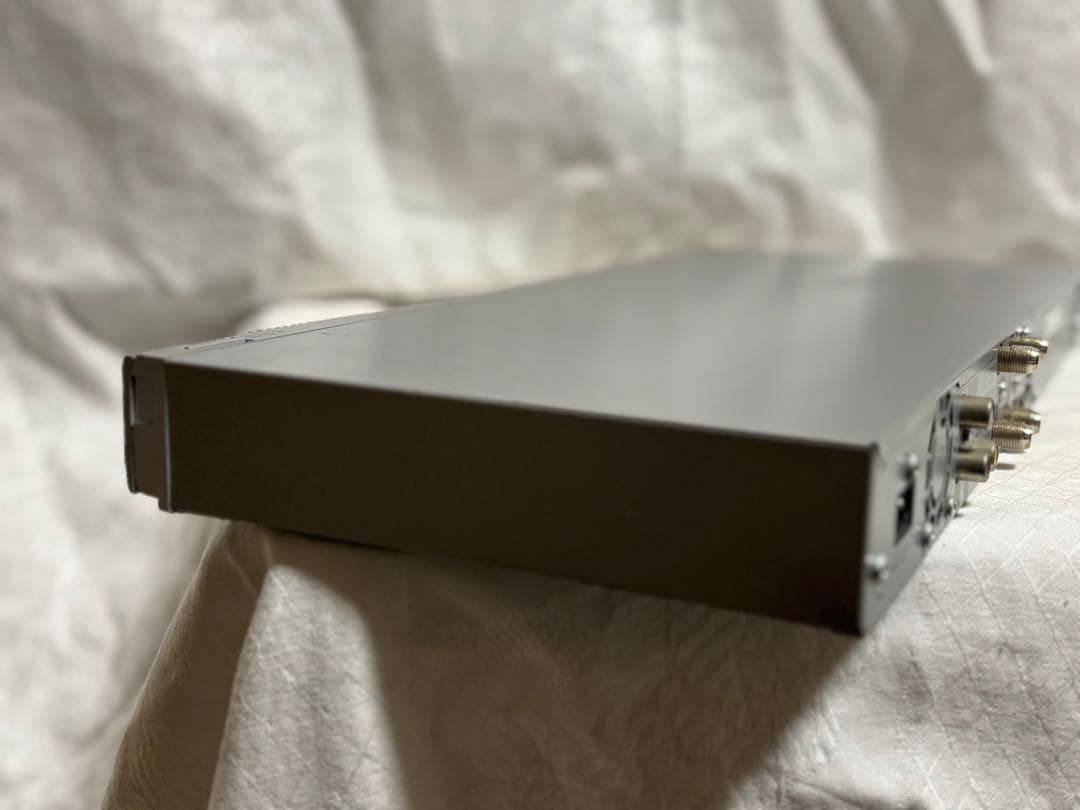 【完動品】パナソニック BWT-550Blu-rayレコーダー/外付けHDD対応