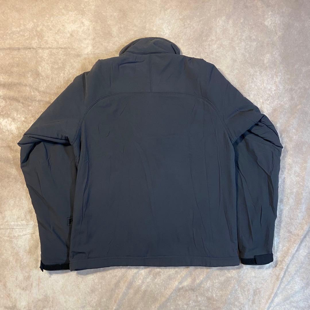 00s Patagonia コアスキンジャケット USA製 ブラック 02年製