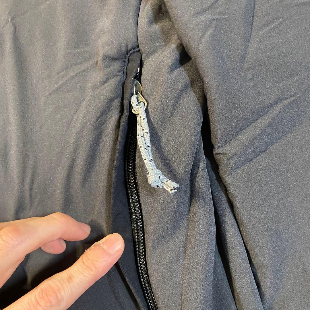 00s Patagonia コアスキンジャケット USA製 ブラック 02年製