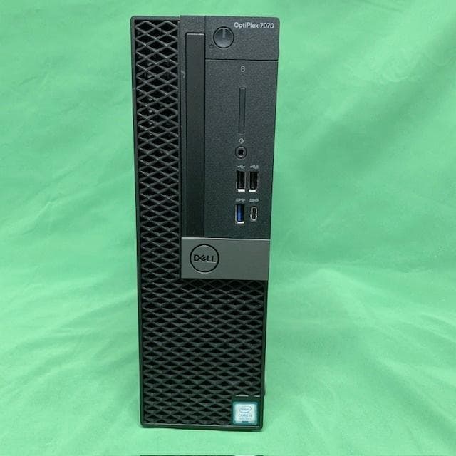 2画面出力 第9世代 i5-9600 16G 256G Optiplex7070