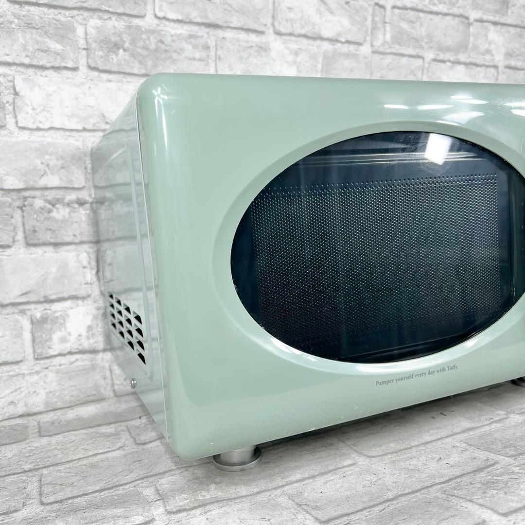 LADONNA ラドンナ Toffy 電子レンジ K-DR1 2021年製