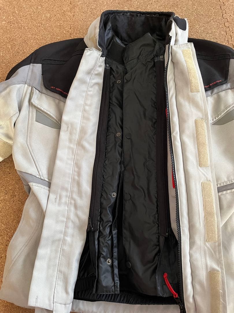 Alpinestars アドベンチャーウェア bogota上下セット