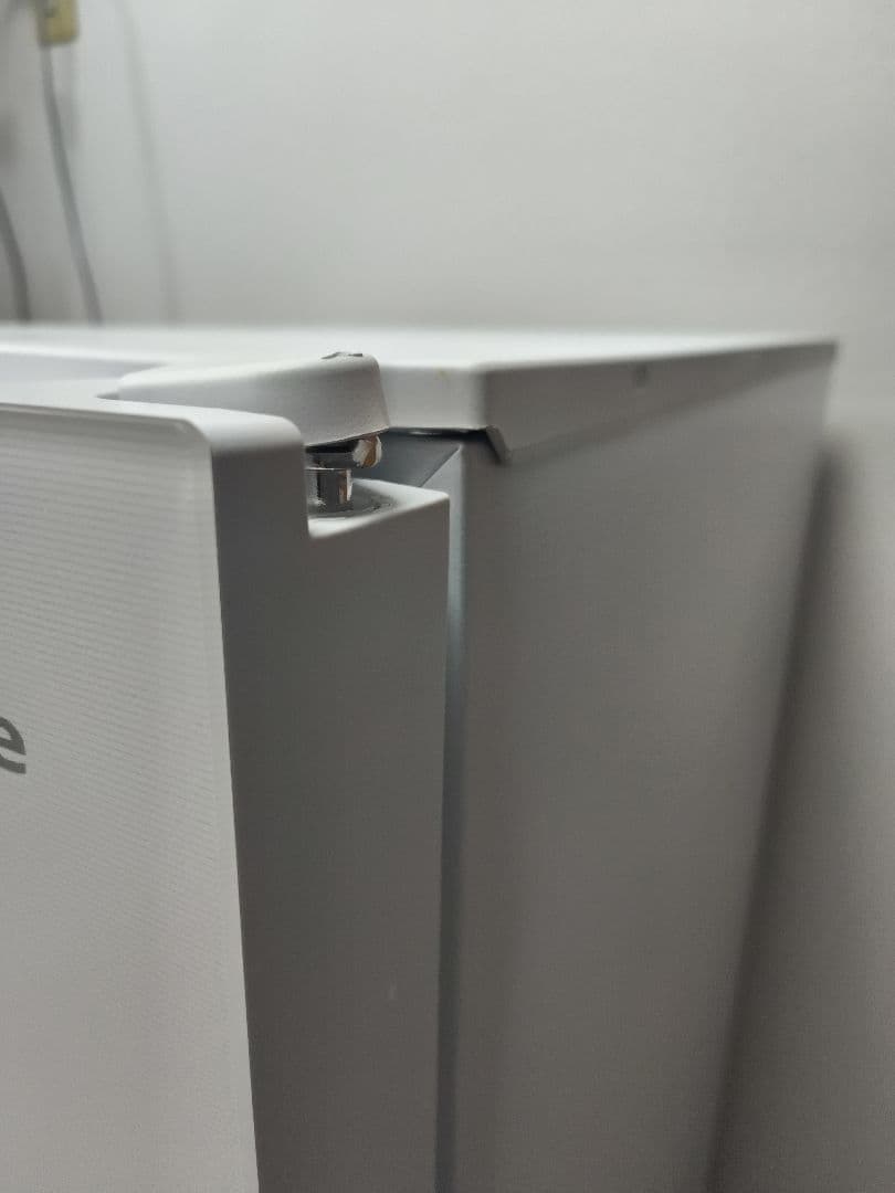 2024年製 冷凍冷蔵庫 257L ハイセンス HR-G260HW