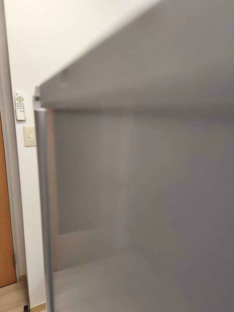 2024年製 冷凍冷蔵庫 257L ハイセンス HR-G260HW