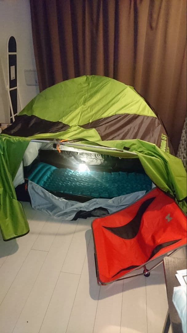 Coleman Touring Dome ST テント