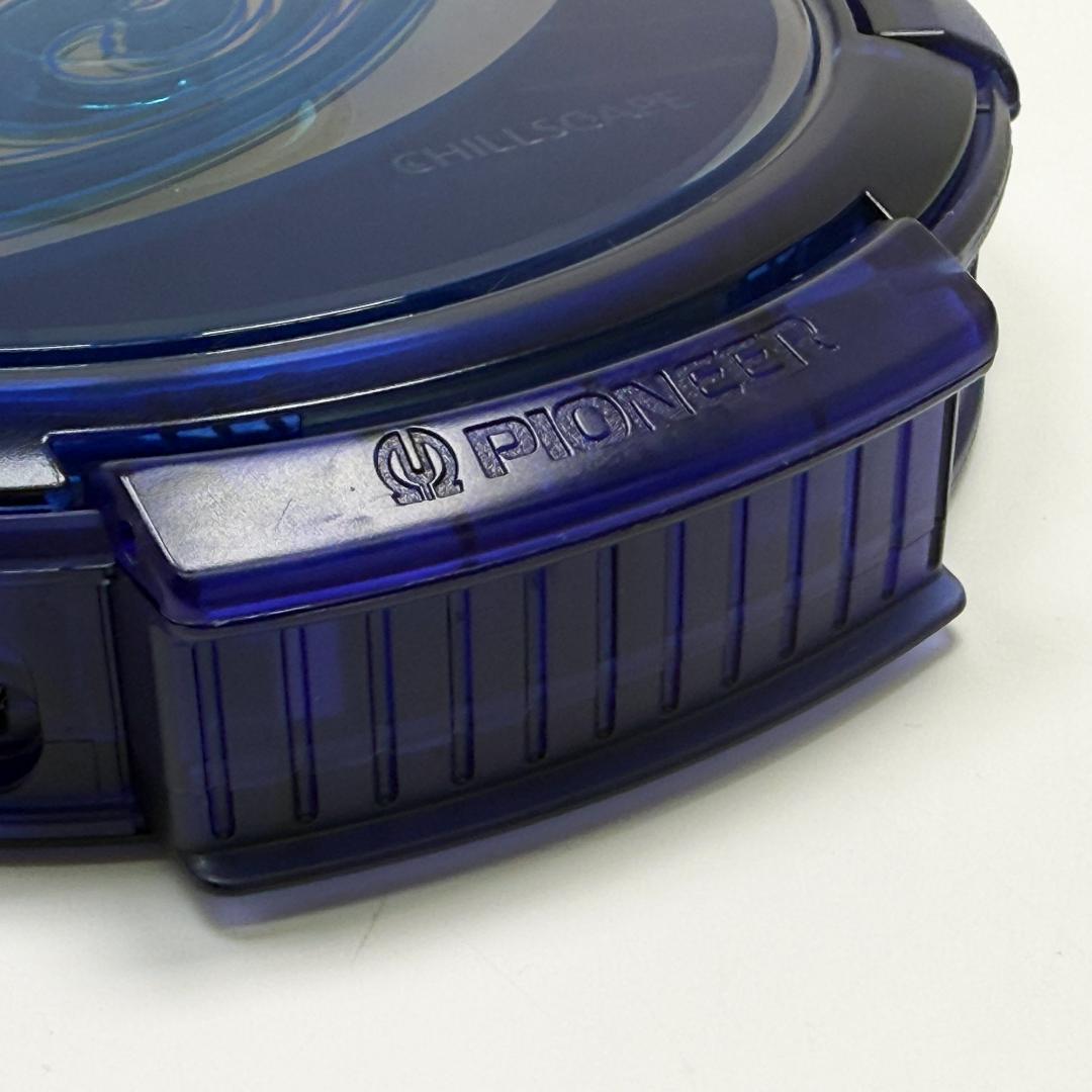 パイオニア ループマスター ポータブルCDプレーヤー PCD-012