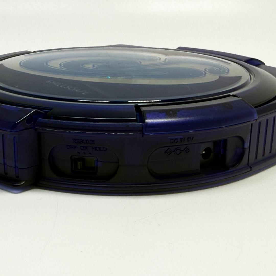 パイオニア ループマスター ポータブルCDプレーヤー PCD-012