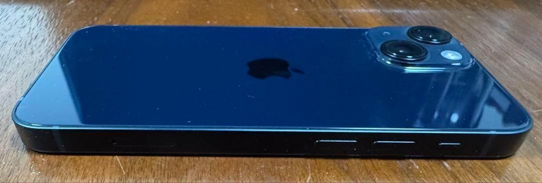 tom iPhone 13 mini 128GBミッドナイト 本体