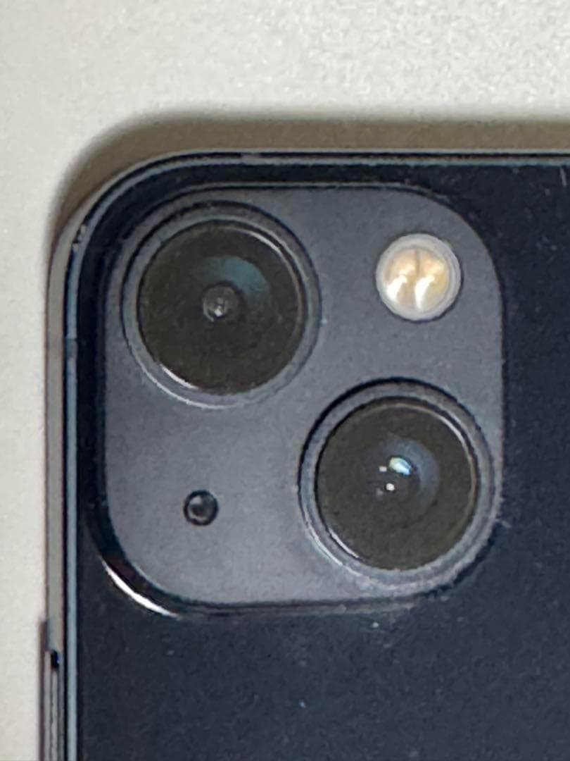 tom iPhone 13 mini 128GBミッドナイト 本体