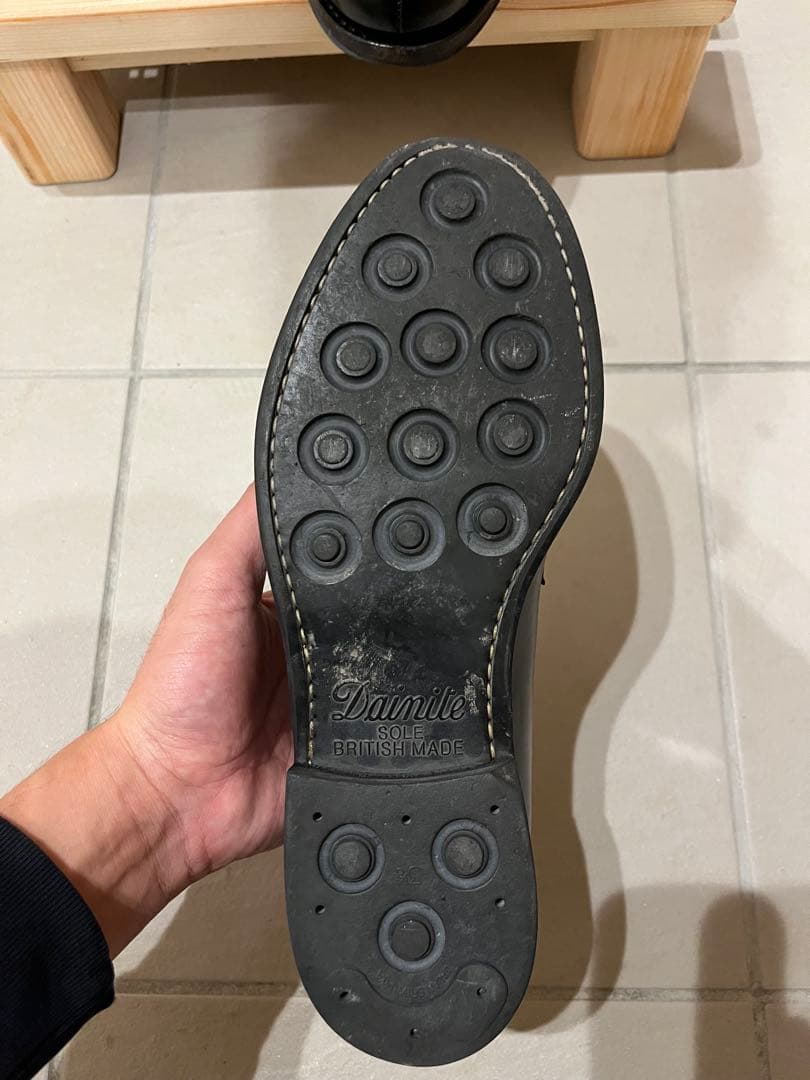 ジャランスリワヤ ローファー