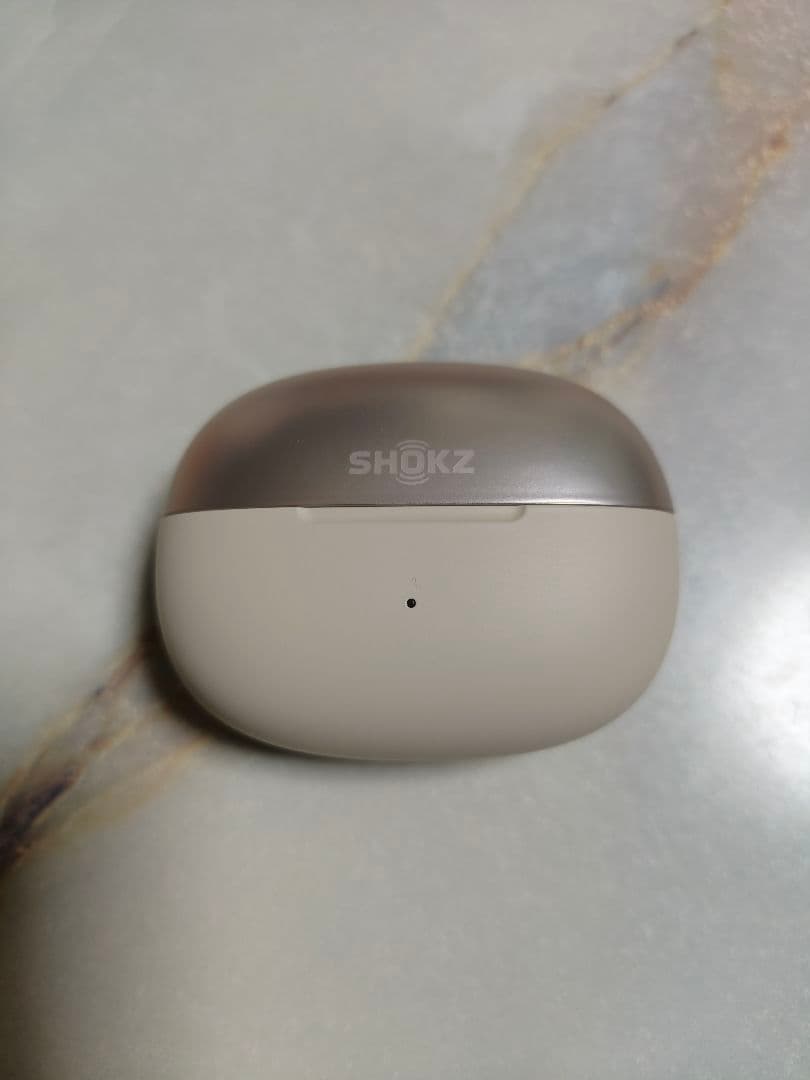 SHOKZ OPENDOTS ONE イヤーカフ式ワイヤレスイヤホン