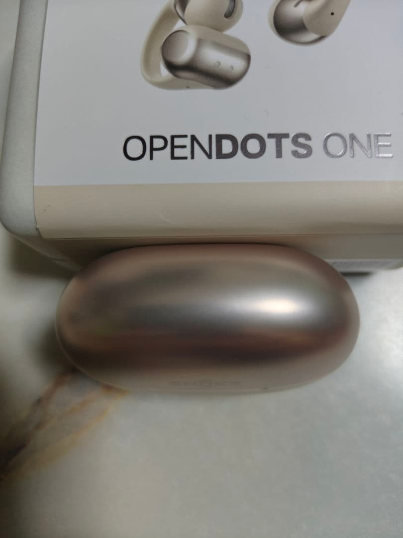 SHOKZ OPENDOTS ONE イヤーカフ式ワイヤレスイヤホン
