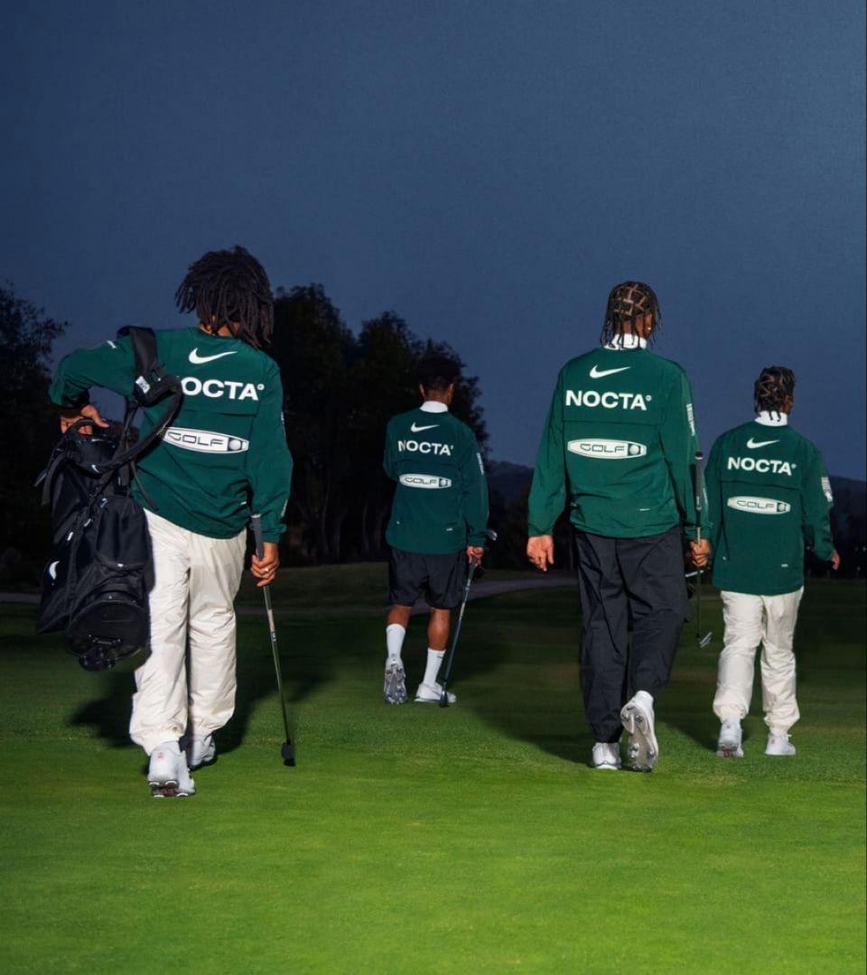 Nike NOCTA GOLF ダークグリーン sizeL