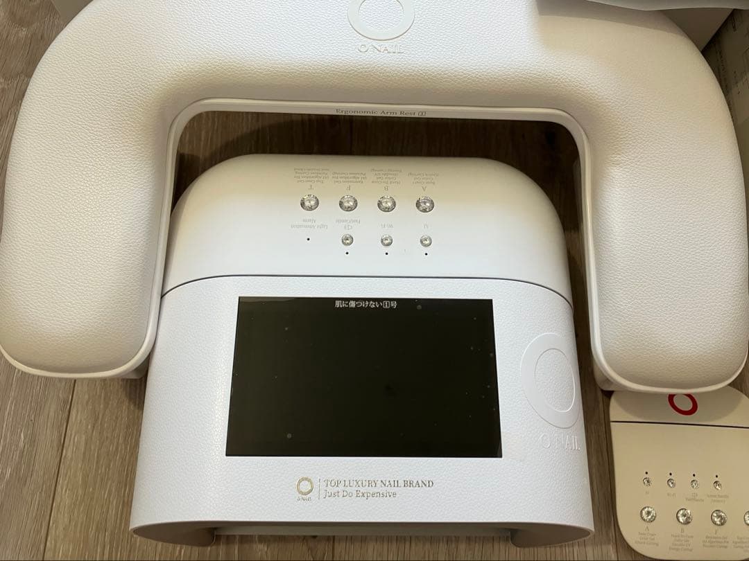 onail ホワイト ネイルライト UV/LEDライト