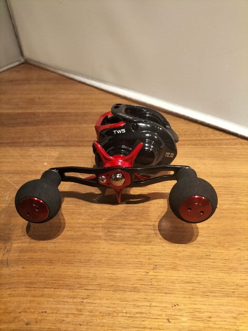 DAIWA HRF PEスペシャル7.3Lフィッシュ箱説付