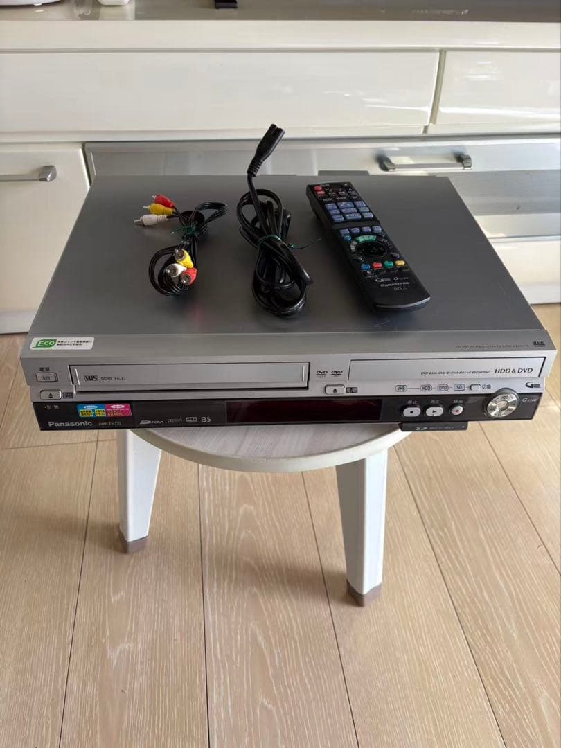 Panasonic パナソニック DVDレコーダー DMR-EH73V