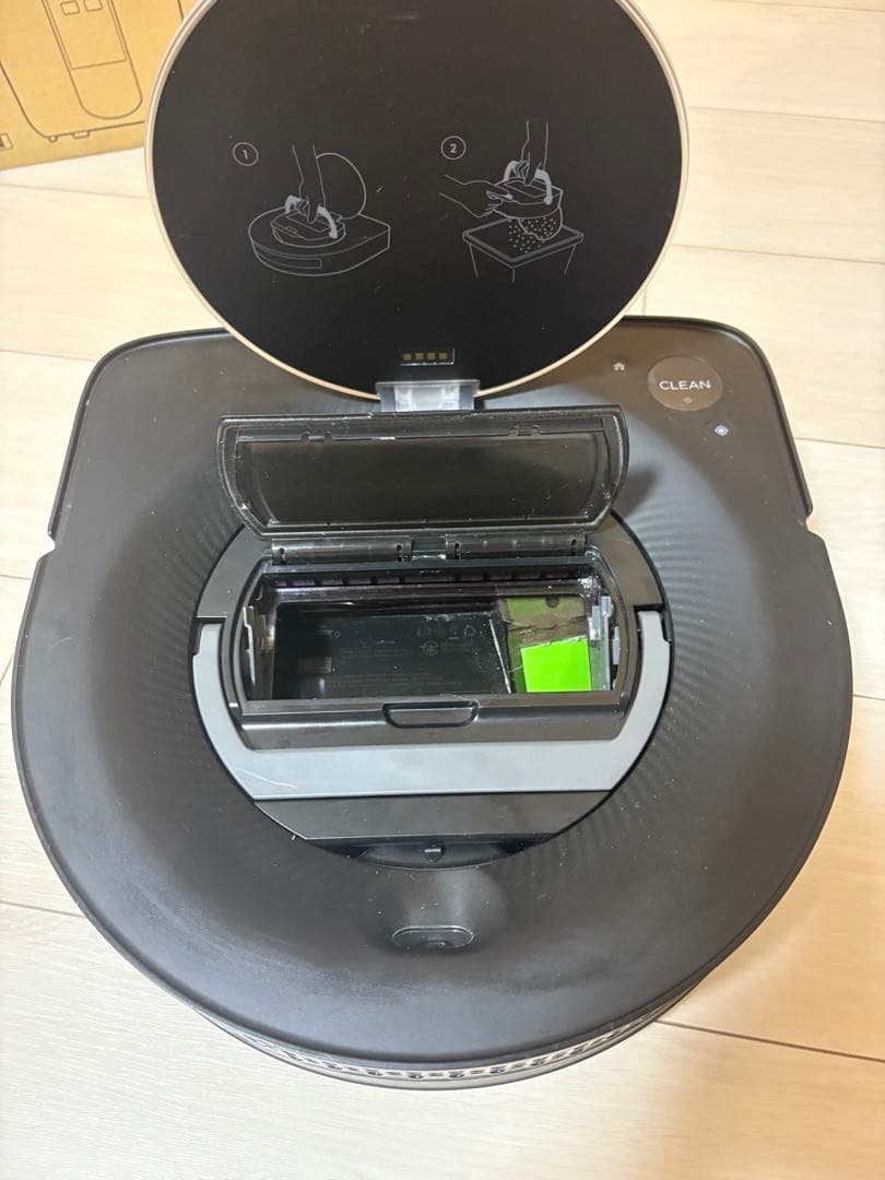 Roomba s9+ ロボット掃除機 本体