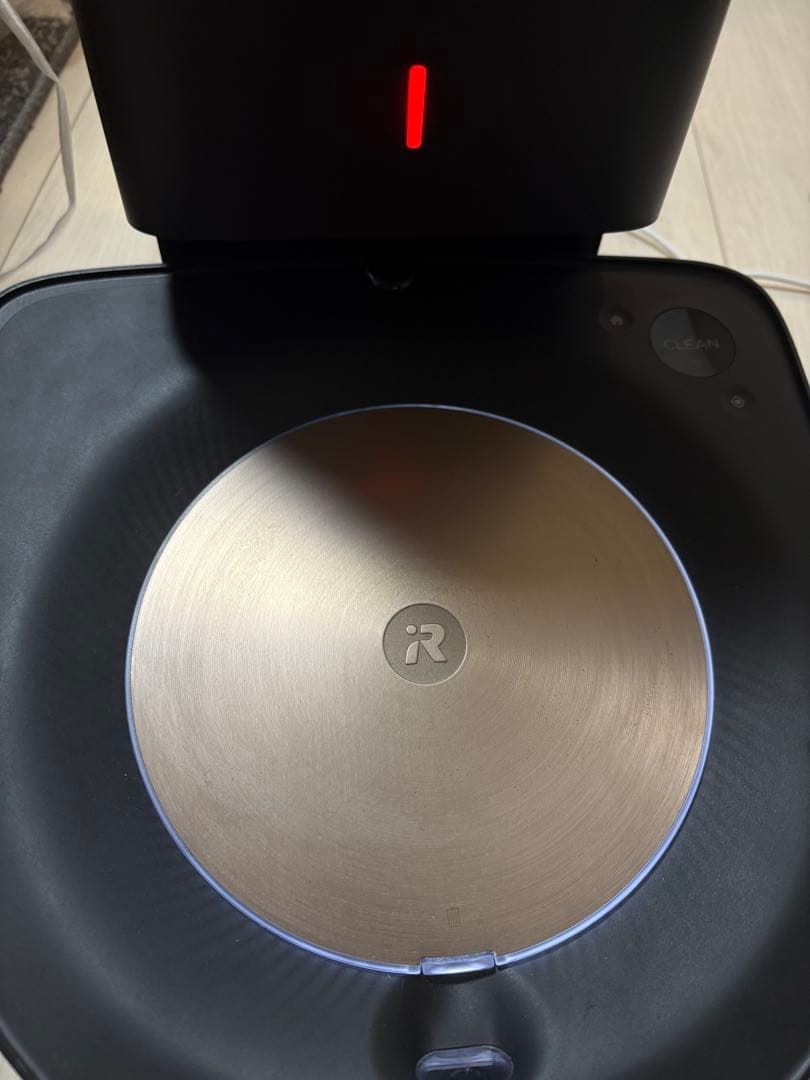 Roomba s9+ ロボット掃除機 本体