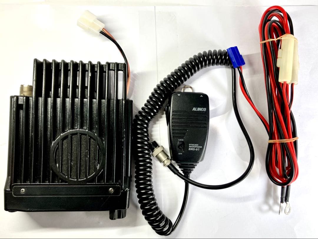 アルインコ DR-420H 50w アマチュア無線機　アマチュア無線