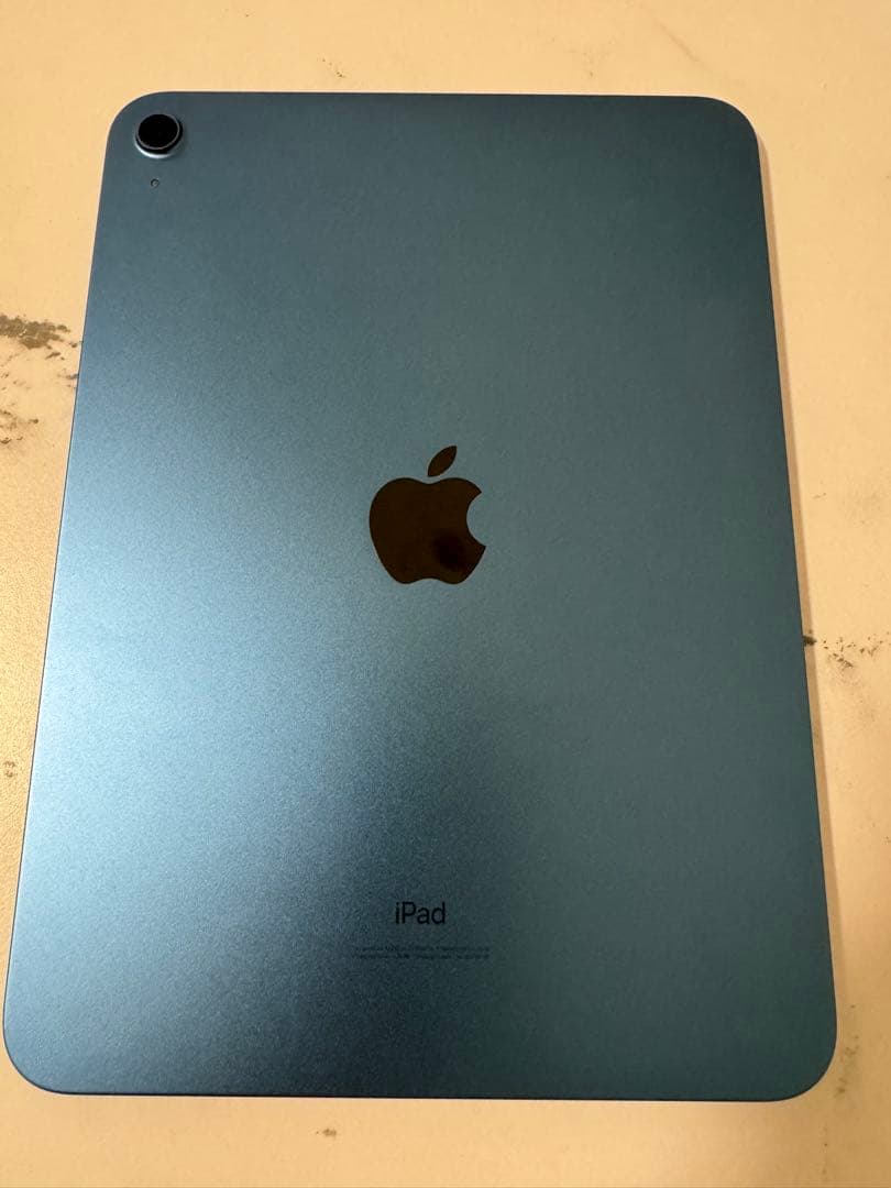 iPad 第10世代　64GB Wi-Fiモデル　ブルー