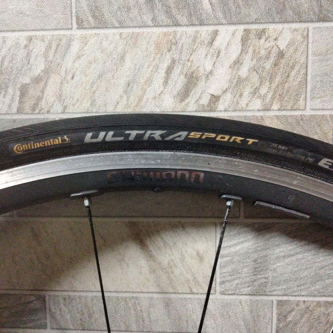 Shimano Ultegra WH-6800 アルテグラ チューブレスホイール