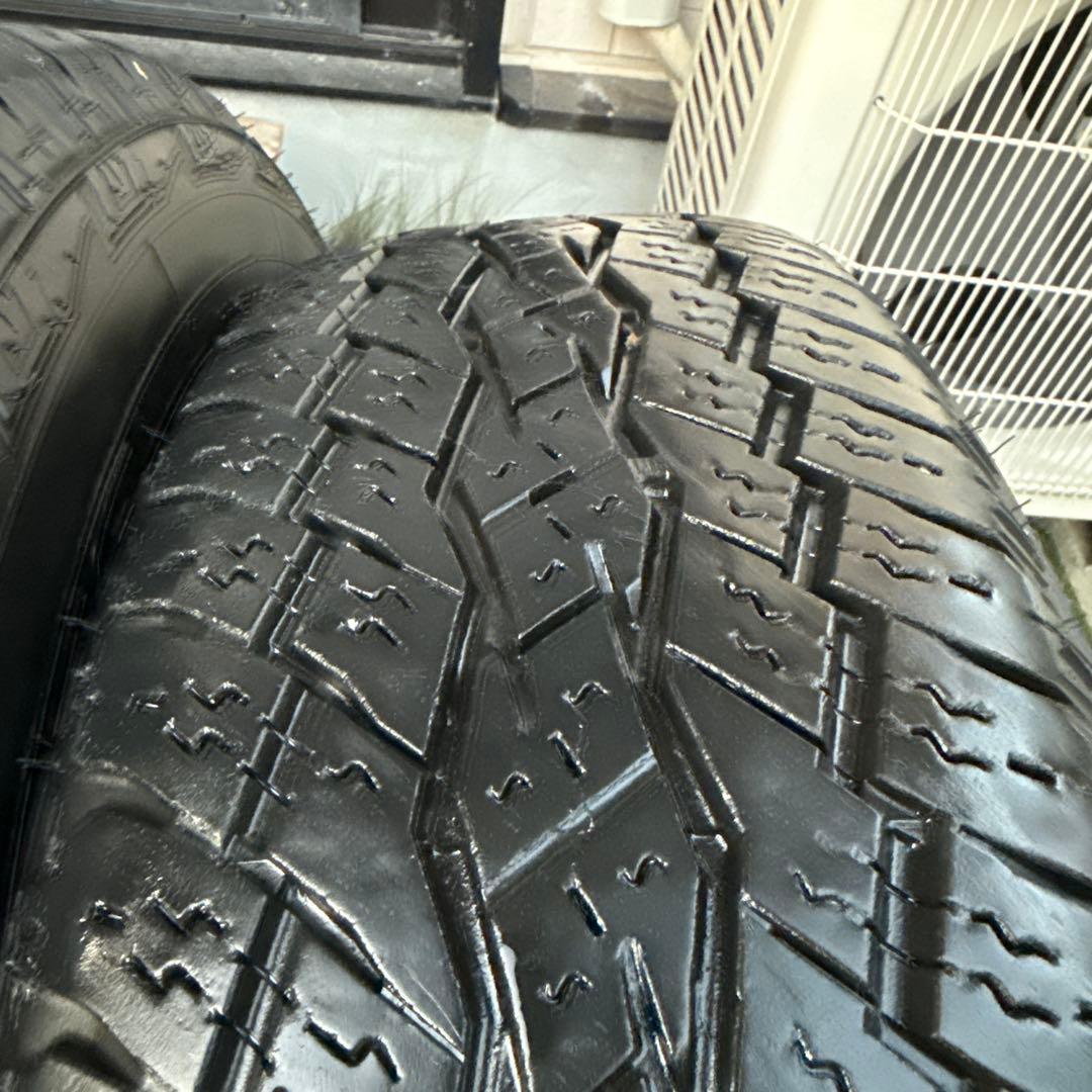 即日配送　RAV4 デリカD5 タイヤホイール4本セット