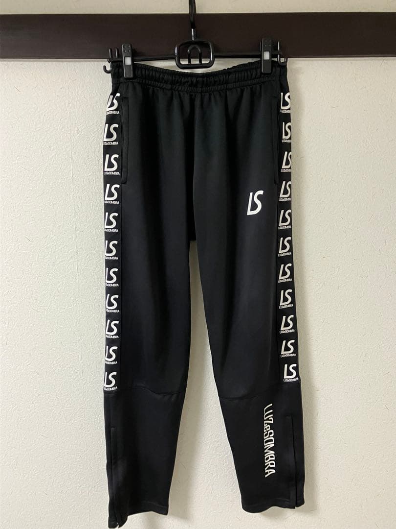 ルースイソンブラ　マルチライン　ハーフジップ　ジャージ　上下　XLサイズ