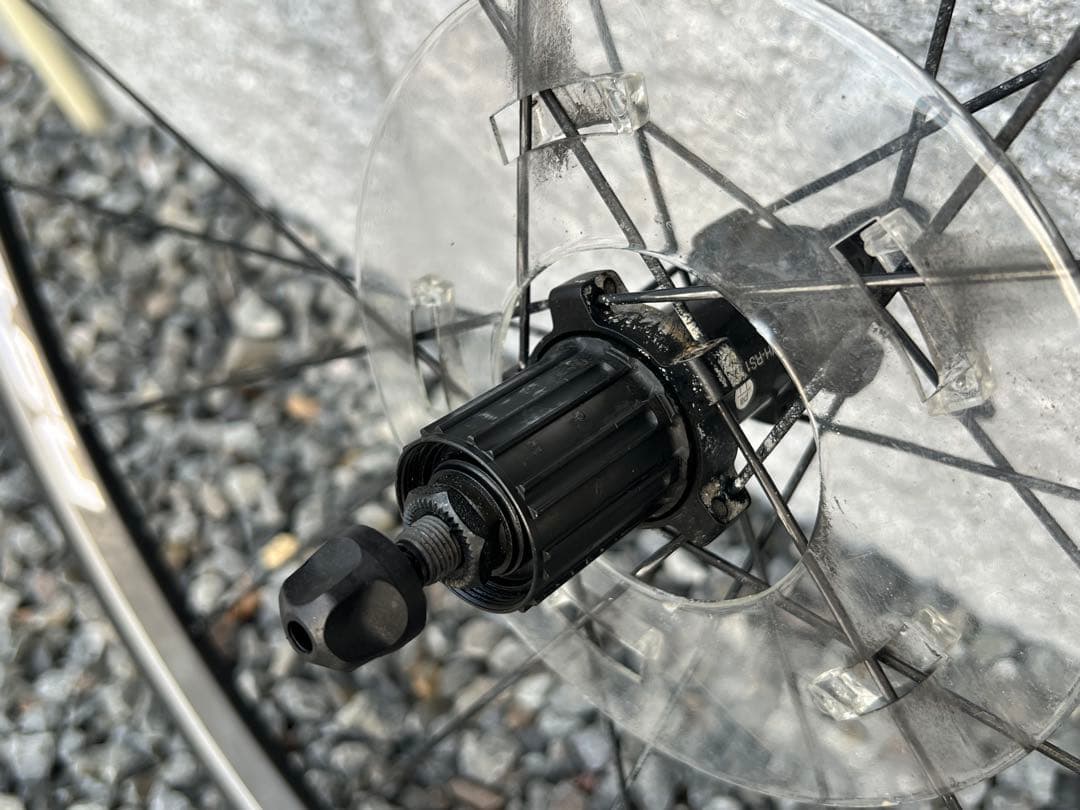 【Shimano】WH-RS11 ホイール ロードバイク　タイヤセット