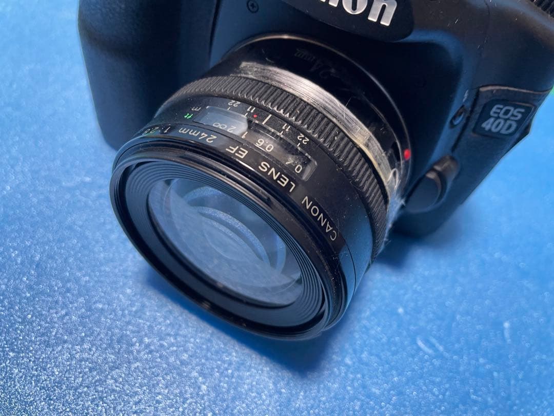 canon EOS40D 50D 60D デジタル一眼レフカメラ 3台セット