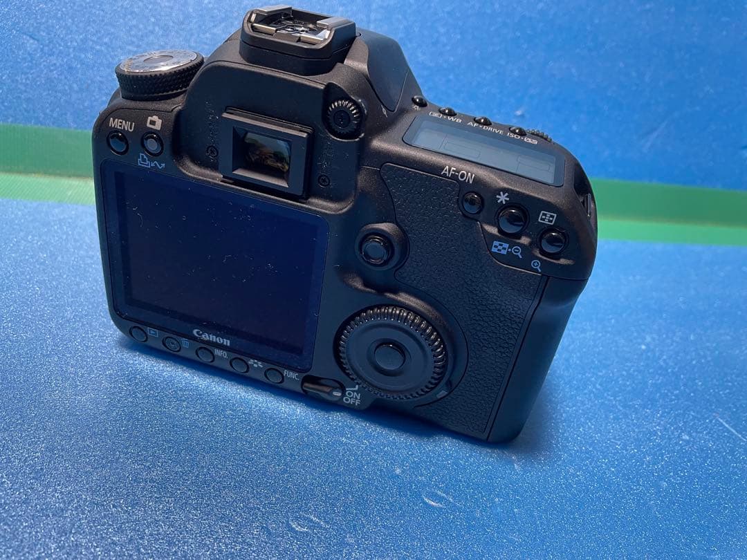 canon EOS40D 50D 60D デジタル一眼レフカメラ 3台セット