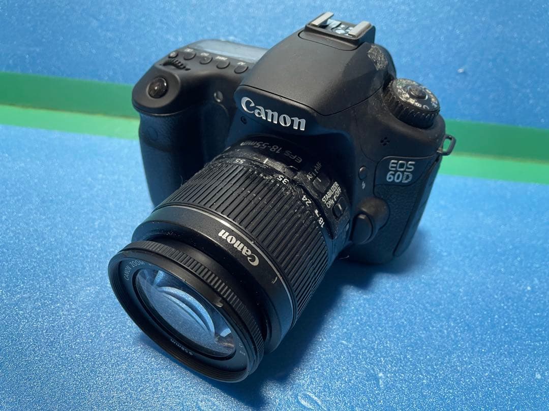 canon EOS40D 50D 60D デジタル一眼レフカメラ 3台セット