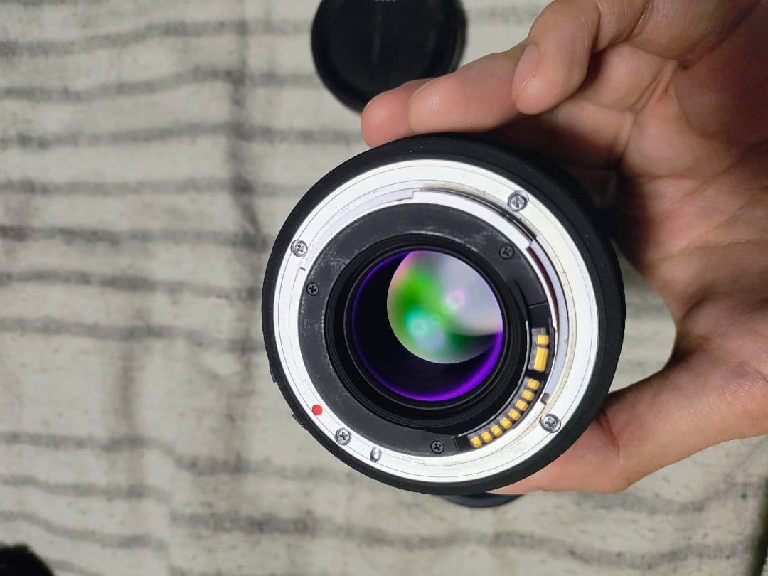 SIGMA 30mm F1.4 DC HSM 単焦点レンズ EFマウント用