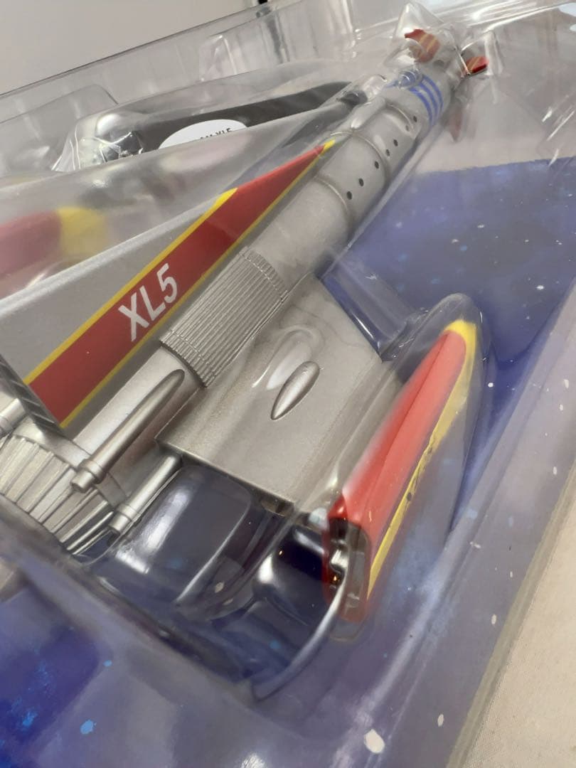 ファイヤーボール XL-5 新世紀合金　塗装済み完成品　ミラクルハウス