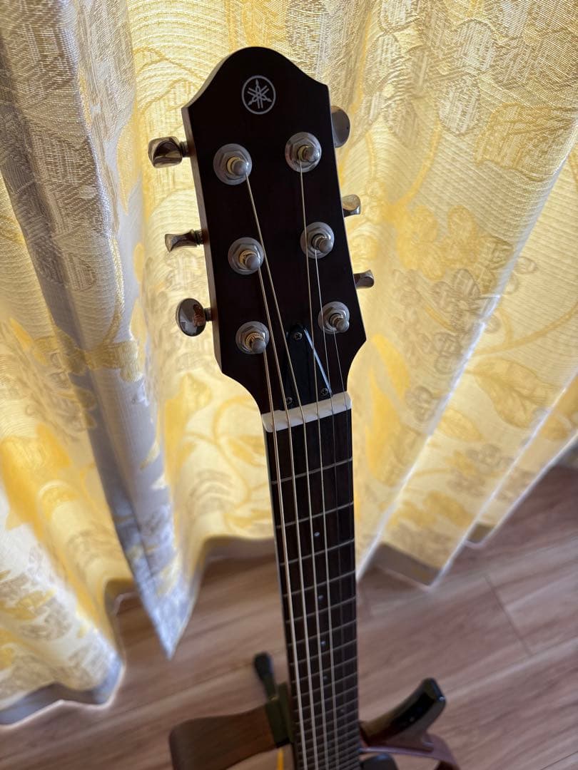 YAMAHA サイレントギター タバコブラウンサンバースト SLG200S