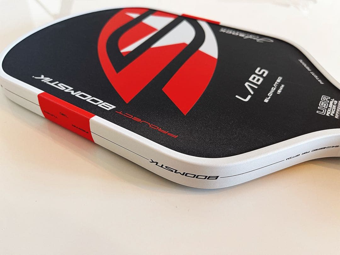 ピクルボール パドル 16mm LABS BOOMSTIK USAPA認定