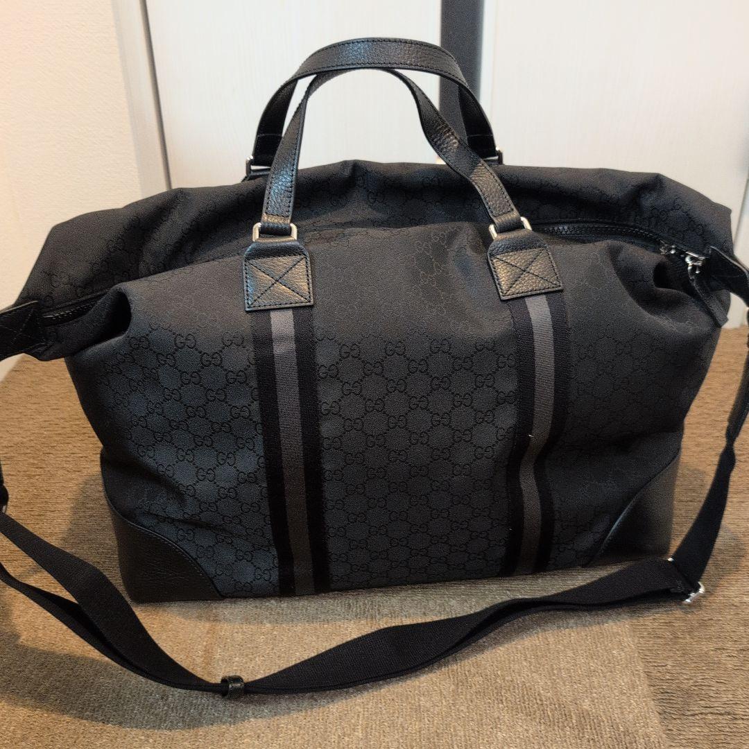 GUCCI GGパターン バッグ