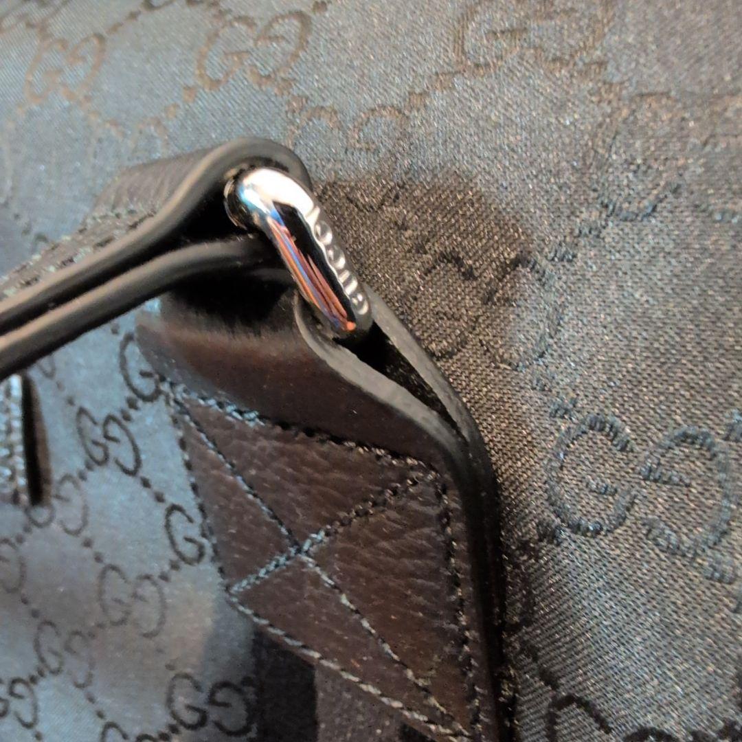 GUCCI GGパターン バッグ