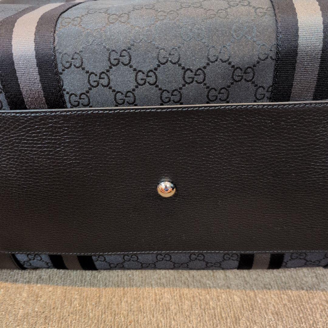 GUCCI GGパターン バッグ