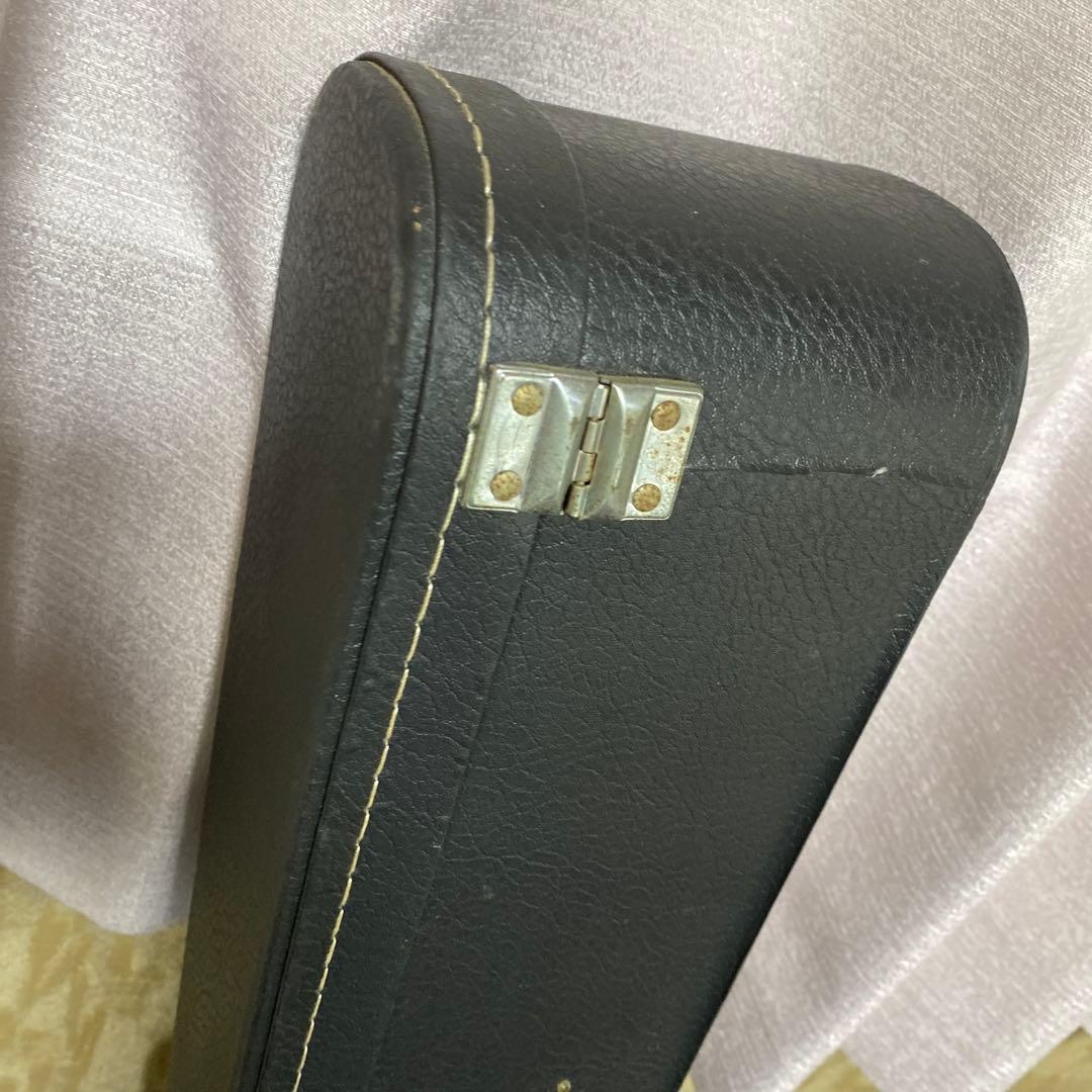 【希少！美品】Morris MY-80 アコースティックギター【ハードケース付】