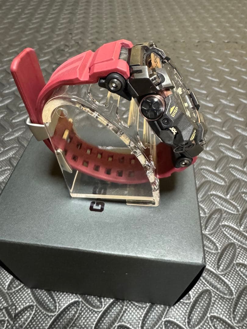 CASIO カシオ GWG-B1000-1A4JF